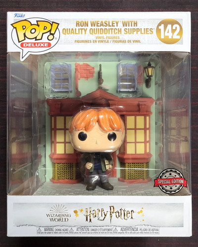 Harry potter pop ron - pop!,