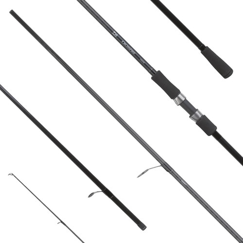 Daiwa canne spinning crossfire - spinning,