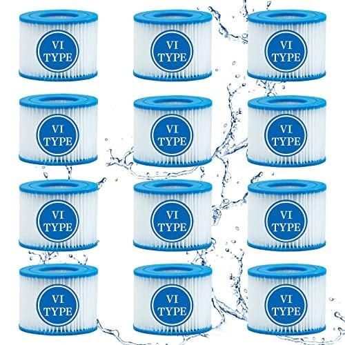 Lot filtre vi cartouche - lot,
