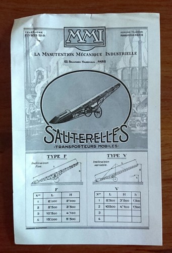 Sauterelles transporteurs - sauterelles,