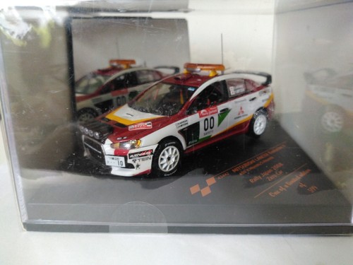 Mitsubishi lancer evo - mitsubishi, rally