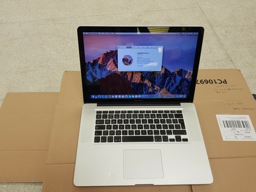 Apple macbook pro - pro, 2011
