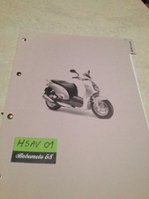 Honda @ 125 150 scooter 2001