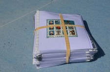 + LOT BLOCS FEUILLETS CARNETS