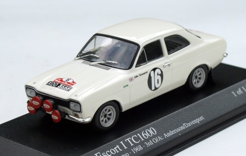 Ford escort twin cam - 1,