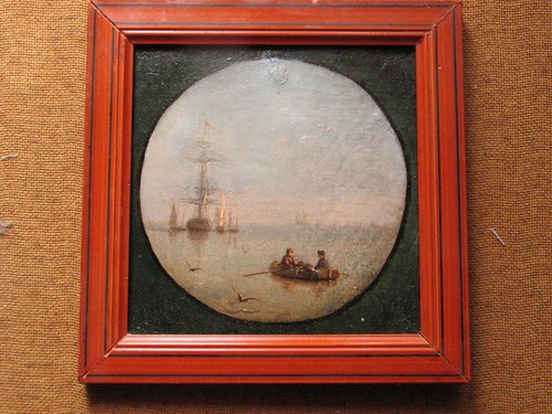 Petite marine ancienne xixe - petite,