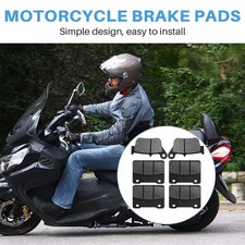 Jeu De Plaquettes De Frein