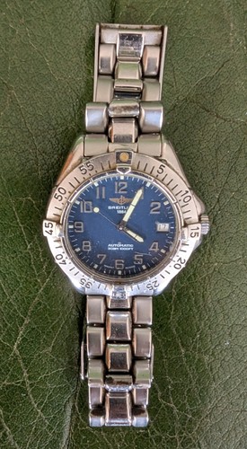 Breitling a17035 montre homme - montre,
