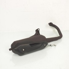 Pot d'échappement Tecnigas