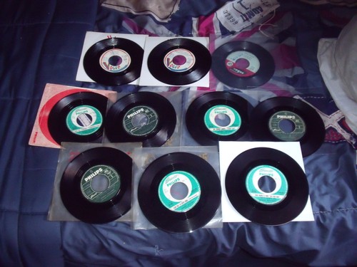 Lot promo juke - 10, sp