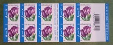 Timbres Fleurs Belgique