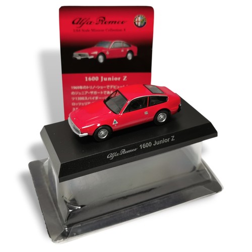 Kyosho alfa romeo - kyosho, 1600
