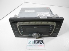 Ford C-Max I 2009 7M5T-18C939-CC MP3 CD Player Car Stereo OK CODE