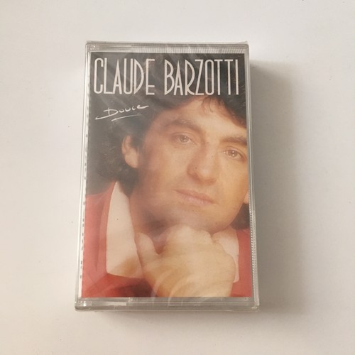 Claude barzotti douce - claude,