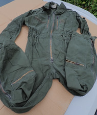 combinaison pilote  taille 98M 1985