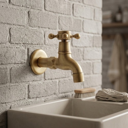 Laiton pour robinet - ,