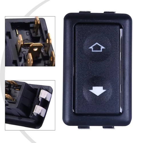 Coque noire auto interrupteur - noire,