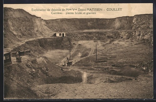 Cpa matissen couillet - cpa, matissen-couillet
