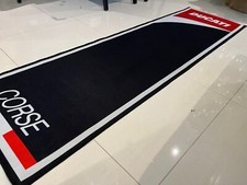 Ducati - Garage - Display Mats - FREE SHIPPING U.S.