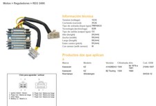 RÉGULATEUR DE TENSION DZE
