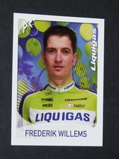 #220 FREDERIK WILLEMS LIQUIGAS