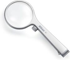 Nikon LED Loupe de lecture L1-8D (2x) (Made in Japan)