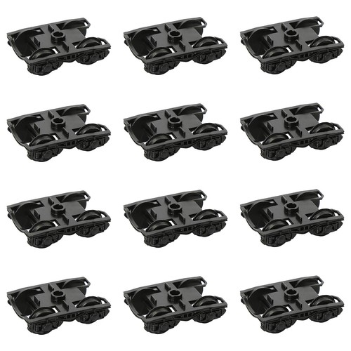 12pcs train miniature - , ho1:87