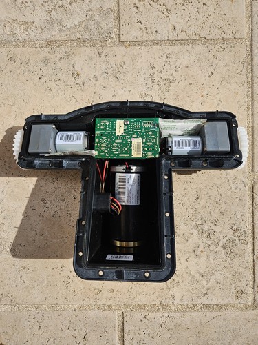 Bloc moteur robot piscine - de,