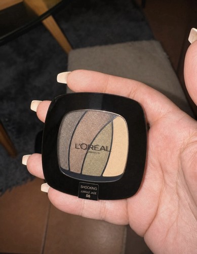 Palette oréal shocking - palette,