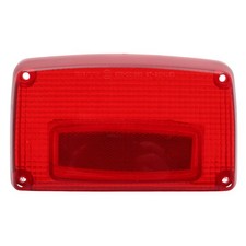 Lentille de feu arrière pour Suzuki GS 550 850 1000 1100 Katana # 35712-49031