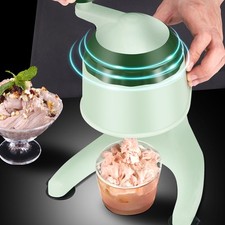 Machine à Glace Pilée