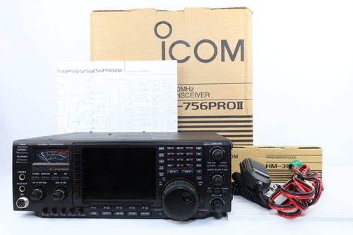 Icom 756proll 756 - ic-756proll, 100w