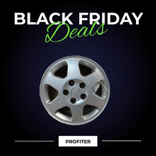 🇫🇷 JANTE ALUMINIUM OPEL ZAFIRA ➤13117031 ♻️