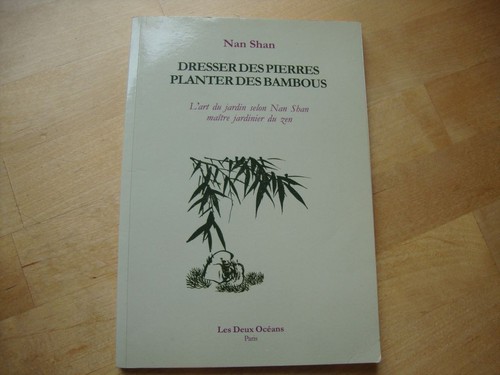 Dresser des pierres planter - dresser,