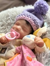 Véritable bébé reborn