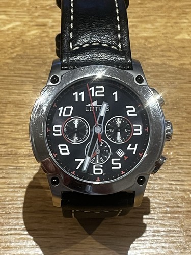 Montre lotus quartz collection - montre,