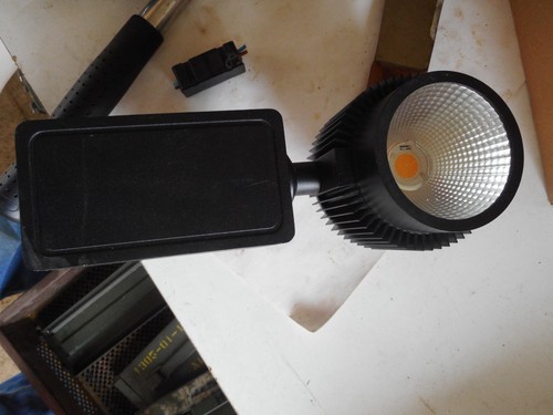 Lampe led sur rail - lampe,