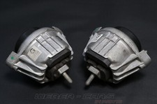 6768800 Engine Mount Motor Mount LEFT + RIGHT OEM BMW X1 E84 18dX 20dX 23dX