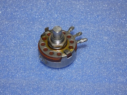 Potentiomètre ligne - de,