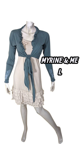 Myrine and taille - and,