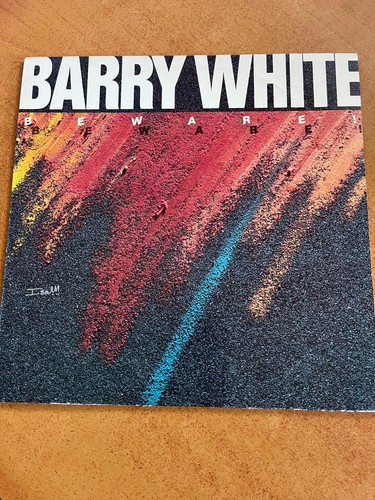 Disque vinyle barry white - vinyle,