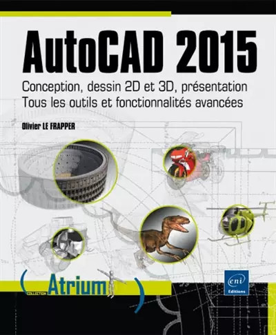 Autocad 2015 conception - -,