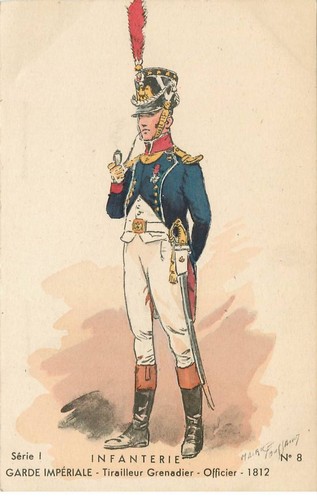 Uniforme soldat infanterie - soldat,