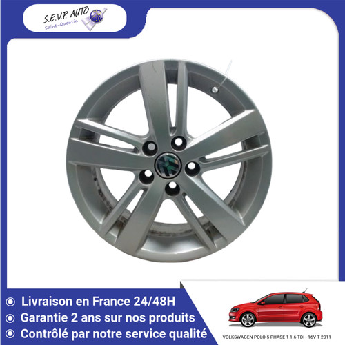 Jante aluminium - 🇫🇷,