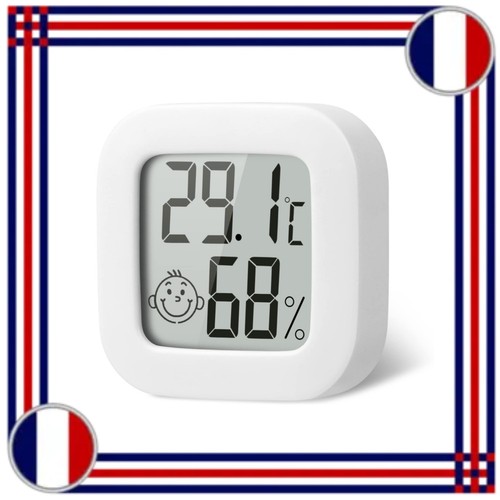 Flintronic thermomètre - flintronic,