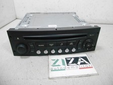 Peugeot 207 2010 96662669XT-04 96662669XT CD Player Car Stereo