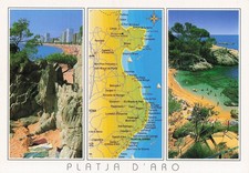 ESPAGNE PLATJA D ARO COSTA