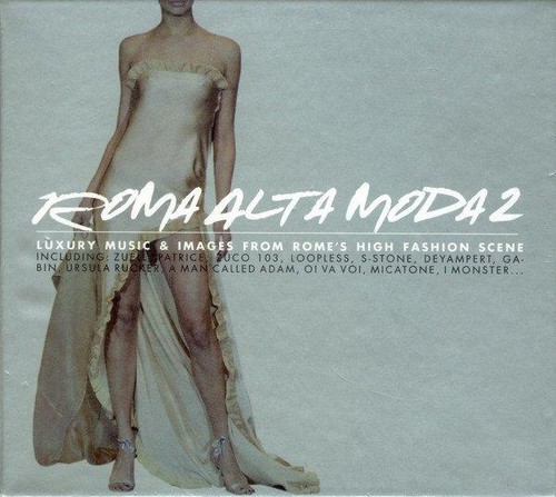Roma alta moda - cd,
