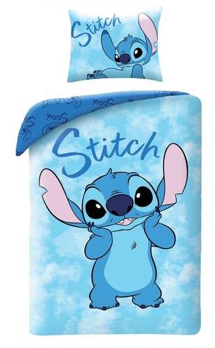 Stitch housse couette lit - stitch,