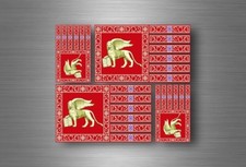 4x autocollant sticker voiture